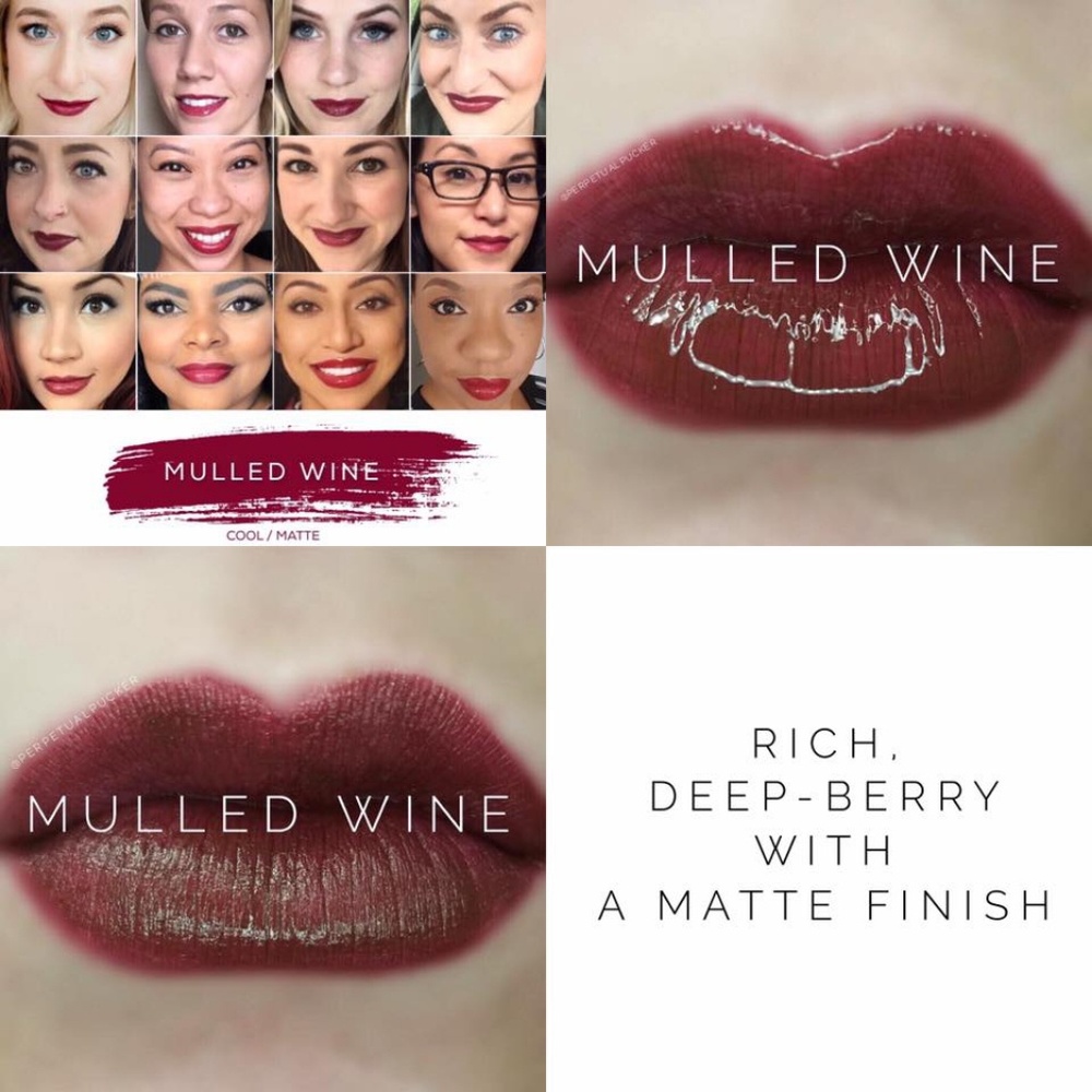 Mulled Wine LipSense